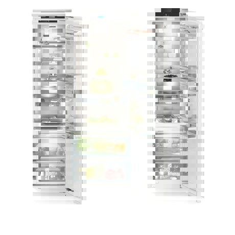 Frigider incorporabil cu o usa Liebherr IRBci 4550 Prime, 56 cm, BioFresh, 224 l, SmartDeviceBox, LightTower, SuperCool, SoftTelescopic, SuperSilent, Clasa C